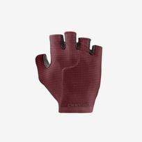 Castelli PREMIO EVO / Deep Bordeaux / dviratininko pirštinės (XXL)