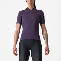 Castelli ANIMA 4 / Night Shade / dviratininkės marškinėliai (L)