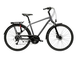 KROSS Trans 4.0 gry-bla g miesto dviratis (28") MY25