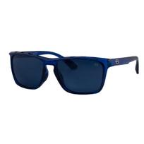BLOOVS BOSTON Bright Transparent Blue Ocean Deep Blue Polarized akiniai nuo saulės