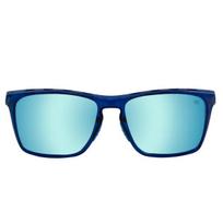 BLOOVS BOSTON Bright Transparent Blue Ice Blue Mirror Polarized akiniai nuo saulės
