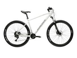 KROSS Hexagon 5.0 gry-dge g kalnų (MTB) dviratis (27.5") MY25 (M)