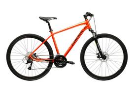 KROSS Evado 3.0 ora-bla g hibridinis dviratis (28'') MY25 (XL)