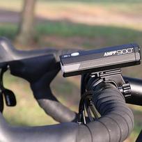 CatEye AMPP900 + ViZ300 / USB pakraunamų žibintų komplektas