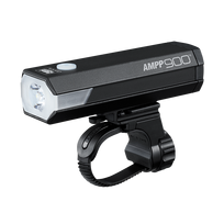 CatEye AMPP900 / Black / USB pakraunamas priekinis žibintas