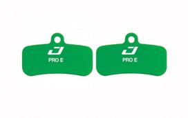 Jagwire DDST0159  / M9120 / E-Bike / Green / stabdžių kaladėlės