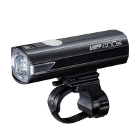 CatEye AMPP400S / Black / USB pakraunamas priekinis žibintas