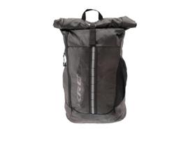 KROSS Curiosity Courier Black/Red kuprinė