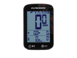 KROSS KRC 426GPS FSTN belaidis dviračio kompiuteriukas