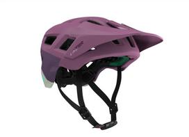Lazer Coyote KinetiCore / Matinis bordo / dviratininko šalmas