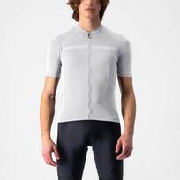 Castelli CLASSIFICA / Silver Gray / dviratininko marškinėliai (M)