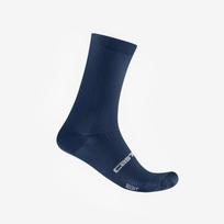 Castelli ESPRESSO 18 / Belgian Blue / dviratininko kojinės (S/M)