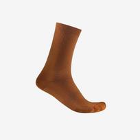 Castelli ESPRESSO 18 / Mocha / dviratininko kojinės (L/X)