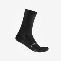 Castelli ESPRESSO 18 / Black / dviratininko kojinės (S/M)
