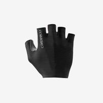 Castelli ESPRESSO / Light Black / dviratininko pirštinės (M)