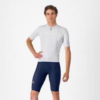 Castelli COMPETIZIONE 2 / Belgian Blue / dviratininko šortai su petnešomis (XL)
