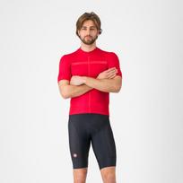 Castelli COMPETIZIONE 2 / Black / dviratininko šortai su petnešomis (M)
