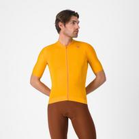 Castelli ESPRESSO / Vivit Orange/Dark Gray / dviratininko marškinėliai (XL)