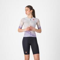 Castelli FREE AERO S W / Black / šortai su petnešomis dviratininkėms (M)