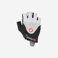Castelli ARENBERG GEL 2 Black / Ivory / dviratininko pirštinės (L)