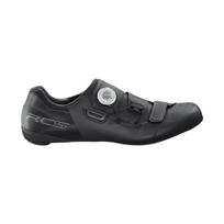 SHIMANO SH-RC502 / Wide / Black / dviratininko plento batai (47)