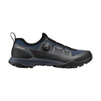 SHIMANO SH-EX700 / Dark Blue / dviratininko batai (43)
