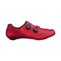 SHIMANO S-PHYRE SH-RC903 / Red / dviratininko plento batai (43)