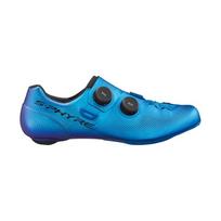 SHIMANO S-PHYRE SH-RC903 / Blue / dviratininko plento batai (48)