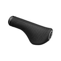 Ergon GS1-L Evo / Black / ergonominės vairo rankenos