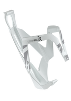 Elite Custom Race X / White Glossy Grey Graphic / gertuvės laikiklis