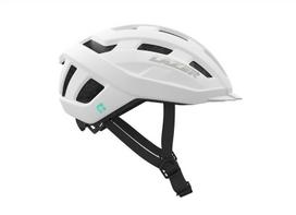 Lazer Codax KinetiCore / Matte Full White / dviratininko šalmas