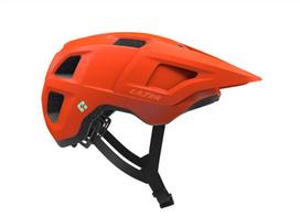 Lazer Lupo KinetiCore / Matte Flash Orange / šalmas