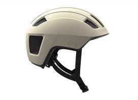 Lazer Verde KinetiCore / Matte White Stone / šalmas (S/M)
