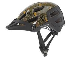 KROSS Adventuro PRO / Camo / šalmas (L)