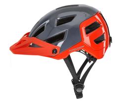 KROSS Adventuro PRO / Orange Grey / šalmas