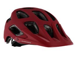 KROSS Sentiero DLX / Raudonas / šalmas (L)