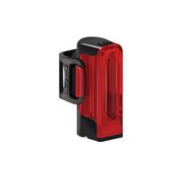 LEZYNE STRIP DRIVE 300+ / Juoda / USB įkraunamas galinis žibintas