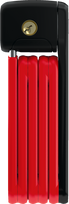 ABUS BORDO LITE MINI 6055K/60 / Red / sulankstoma spyna