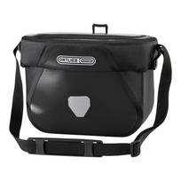 ORTLIEB Ultimate / 6.5 L / Black / Dviračio krepšys ant vairo