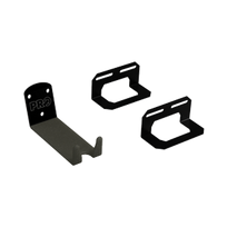 PRO Bike Wall Mount Sport / Pedal Hook / Black / laikiklis dviračiui ant sienos