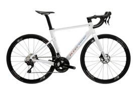KROSS Vento DSC 8.0 / Pearl Gloss / plento dviratis (28") (L)