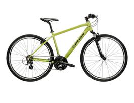KROSS Evado 2.0 kha-bla g hibridinis dviratis (28'') MY25 (M)