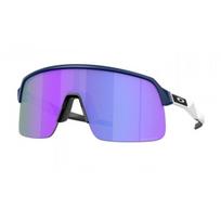 Oakley Sutro Lite / Matte Navy/Prizm Violet / sportiniai akiniai nuo saulės
