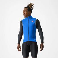 Castelli PERFETTO RoS 2 / Azzurro Italia / dviratininko liemenė (XXL)