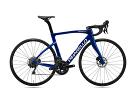Pinarello F1 Disc / SHIMANO 105 2x12 / SHIMANO WH-RS171 / Formula Blue / plento dviratis (28") (53)