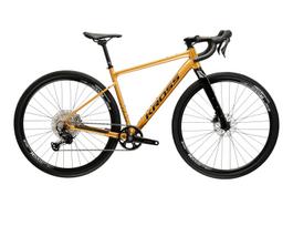 KROSS Esker 5.0 gol-pew g gravel dviratis (28'') MY25 (M)