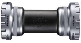 SHIMANO BB-RS501 / BSA 68 mm / Silver / centrinės ašies guolis