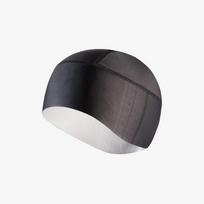 Castelli PRO THERMAL 2 W / Light Black kepurė be snapelio dviratininkėms