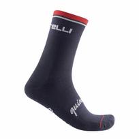 Castelli QUINDICI SOFT MERINO / Dark Blue žieminės kojinės (S/M)