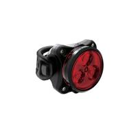 LEZYNE ZECTO ALERT DRIVE / 80 lm / Juodas USB įkraunamas galinis žibintas